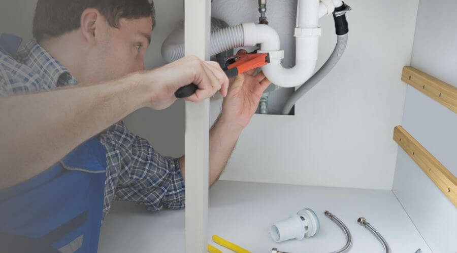 Expert burst pipe repair services in Artemus, KY